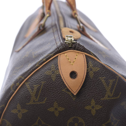 Louis Vuitton Monogram Speedy 40 14 of 16