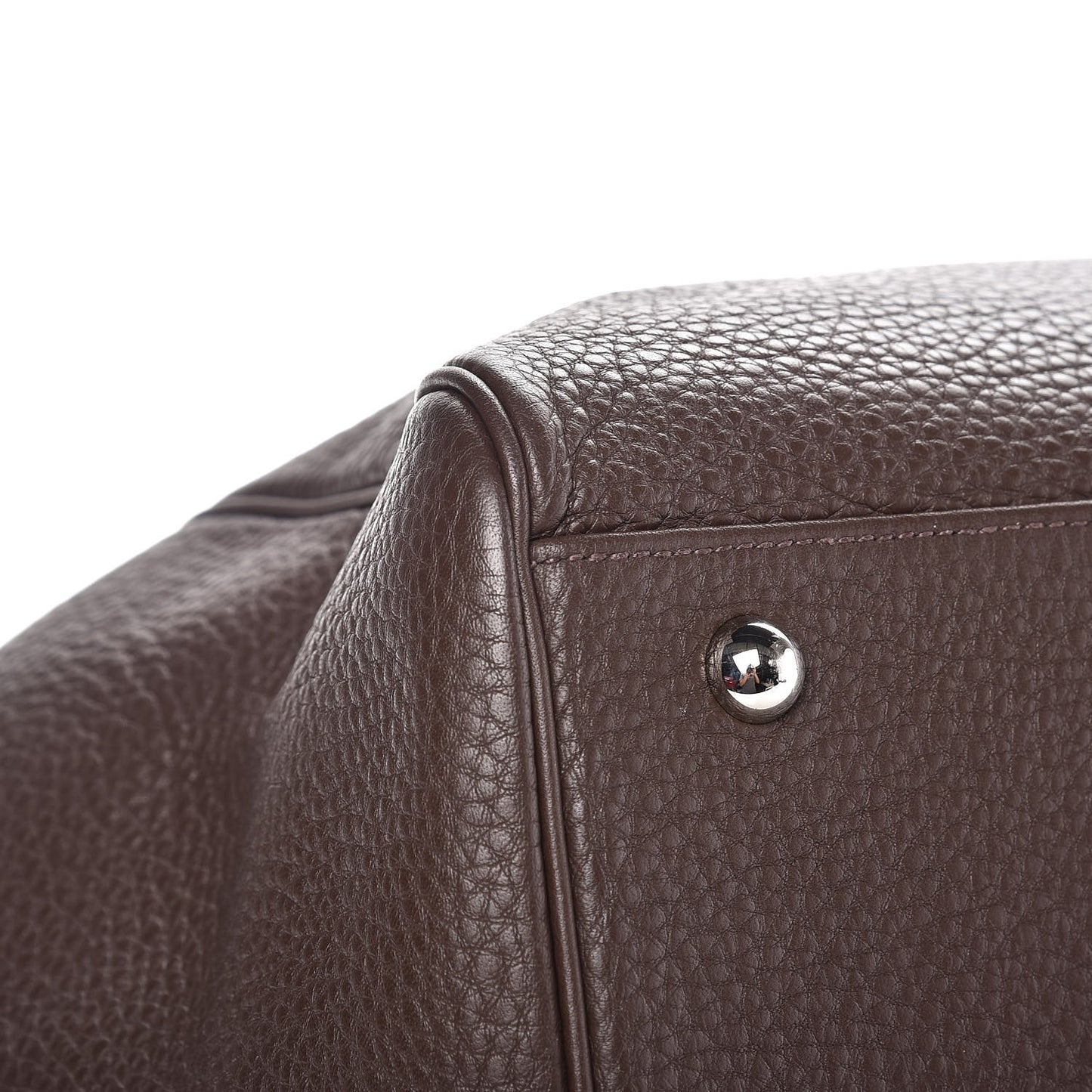 Taurillon Clemence Paris Bombay 37 Chocolate