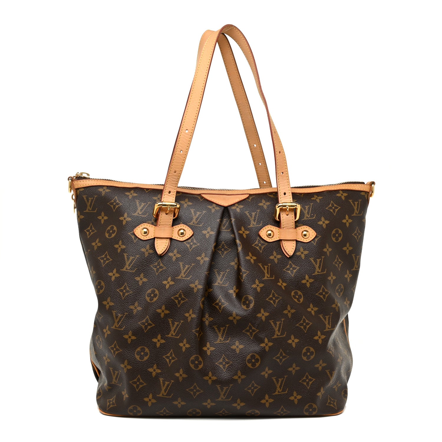 Louis Vuitton Monogram Palermo GM 1 of 20