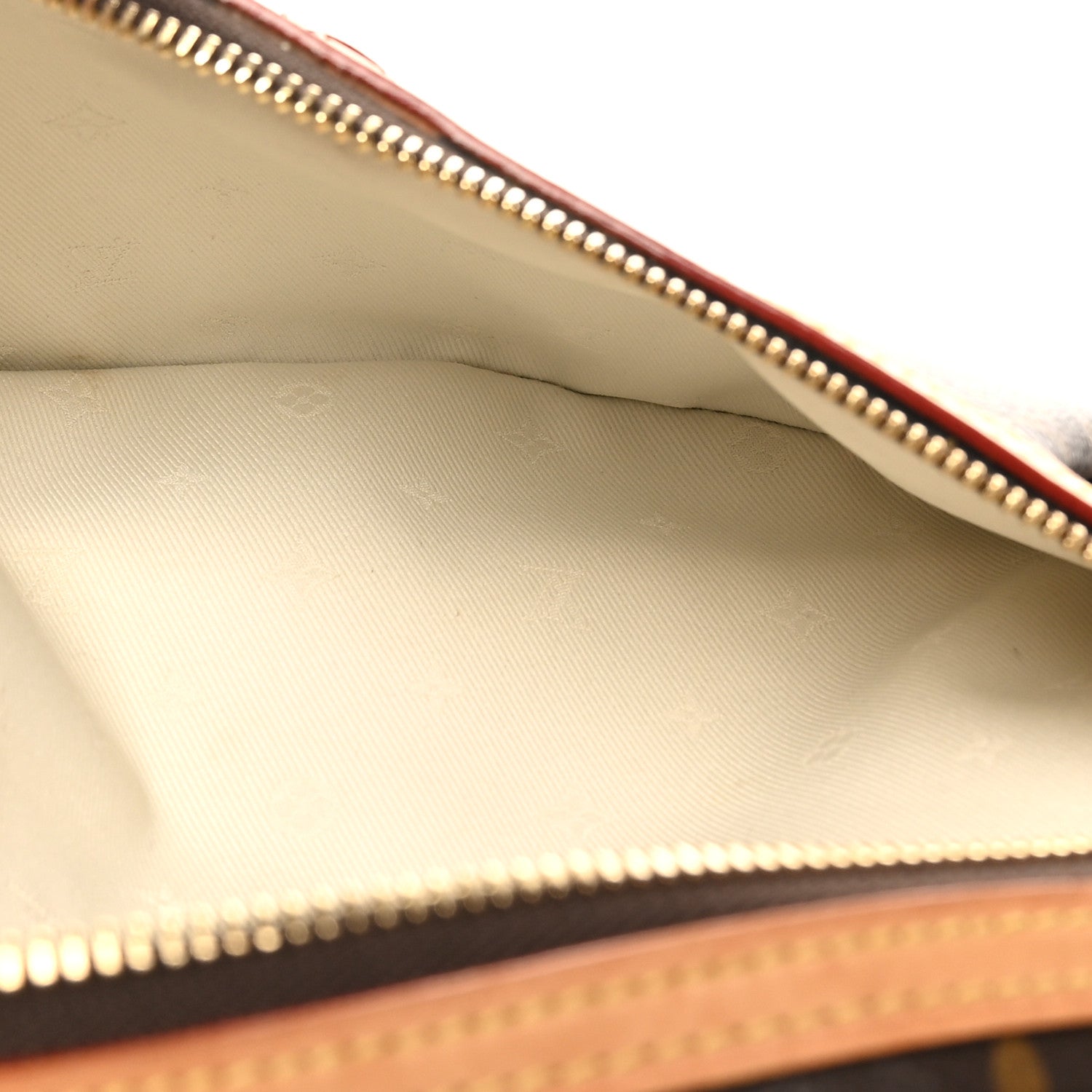 Louis Vuitton Monogram High Rise Bumbag 5 of 10