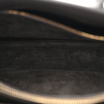 Saint Laurent Calfskin Small Sac De Jour Fog 6 of 12
