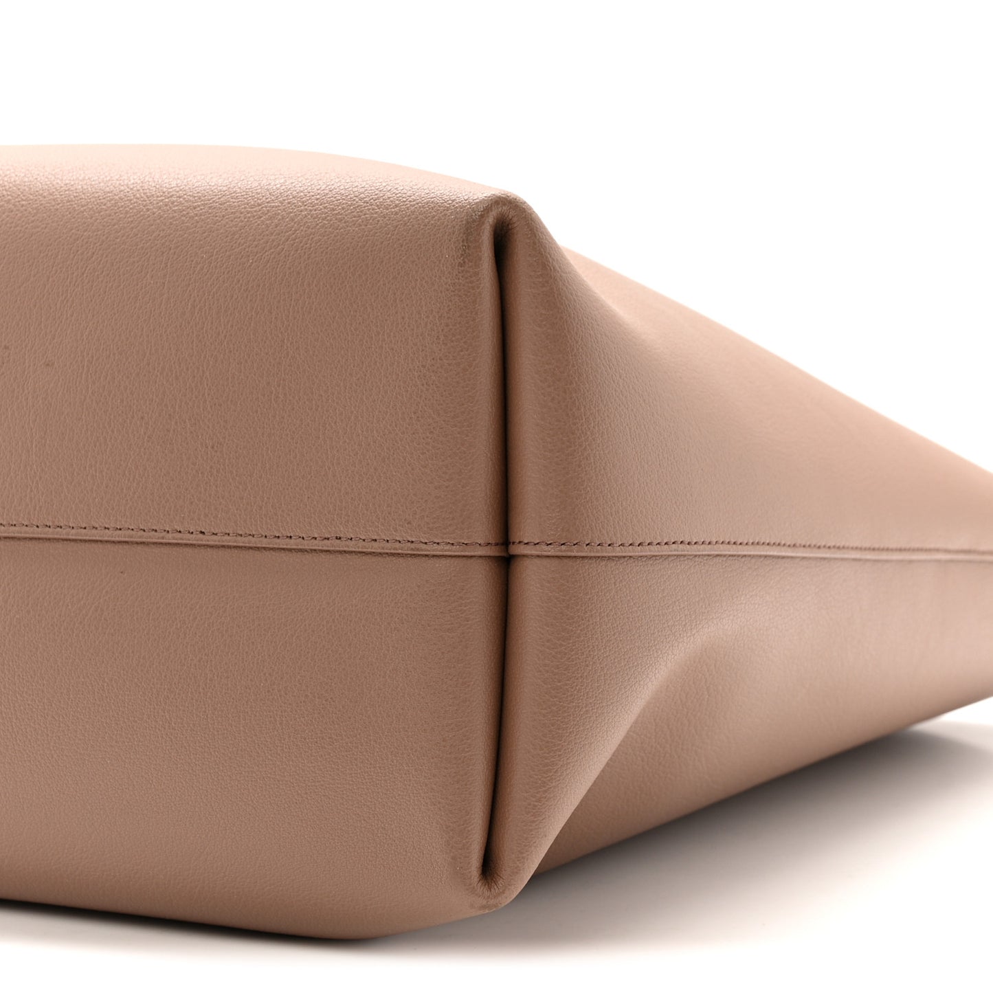 Calfskin Large Shopping Tote Fard