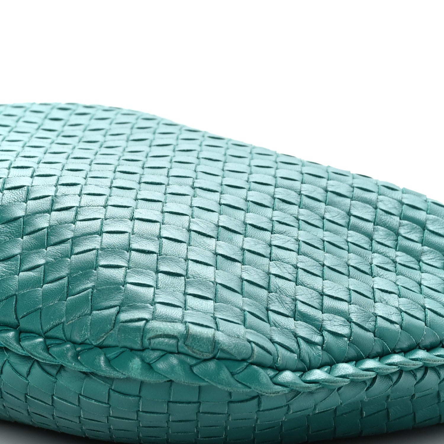 Bottega Veneta Nappa Intrecciato Large Veneta Hobo Lagoon 9 of 10