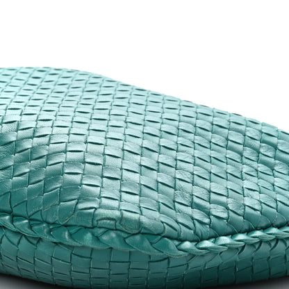 Bottega Veneta Nappa Intrecciato Large Veneta Hobo Lagoon 9 of 10