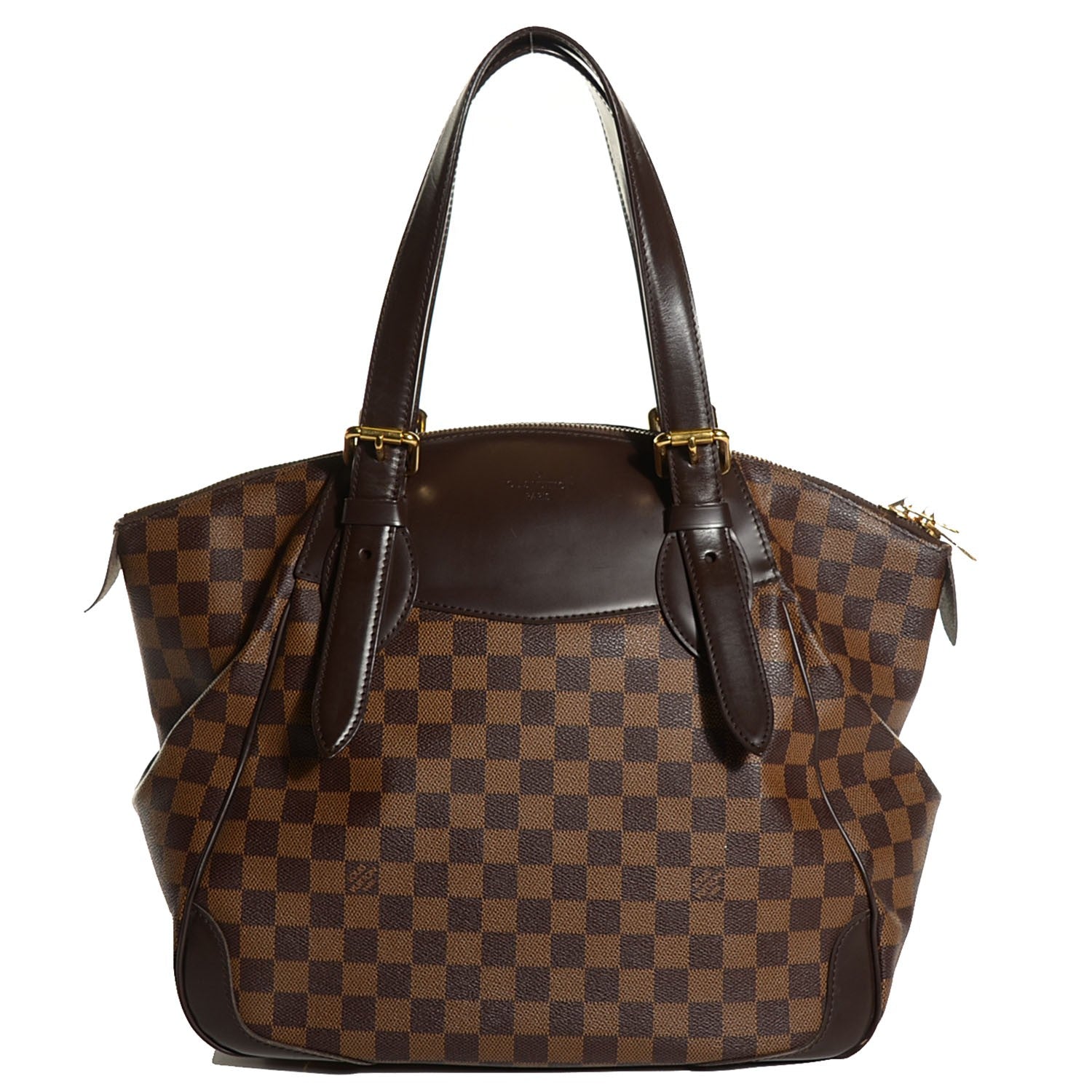 Louis Vuitton Damier Ebene Verona GM 1 of 7