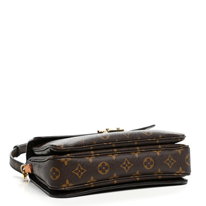 Louis Vuitton Monogram Pochette Metis 4 of 12