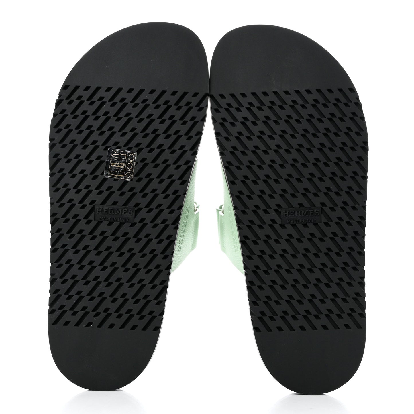 Epsom Womens Chypre Sandals 38 Vert Jade