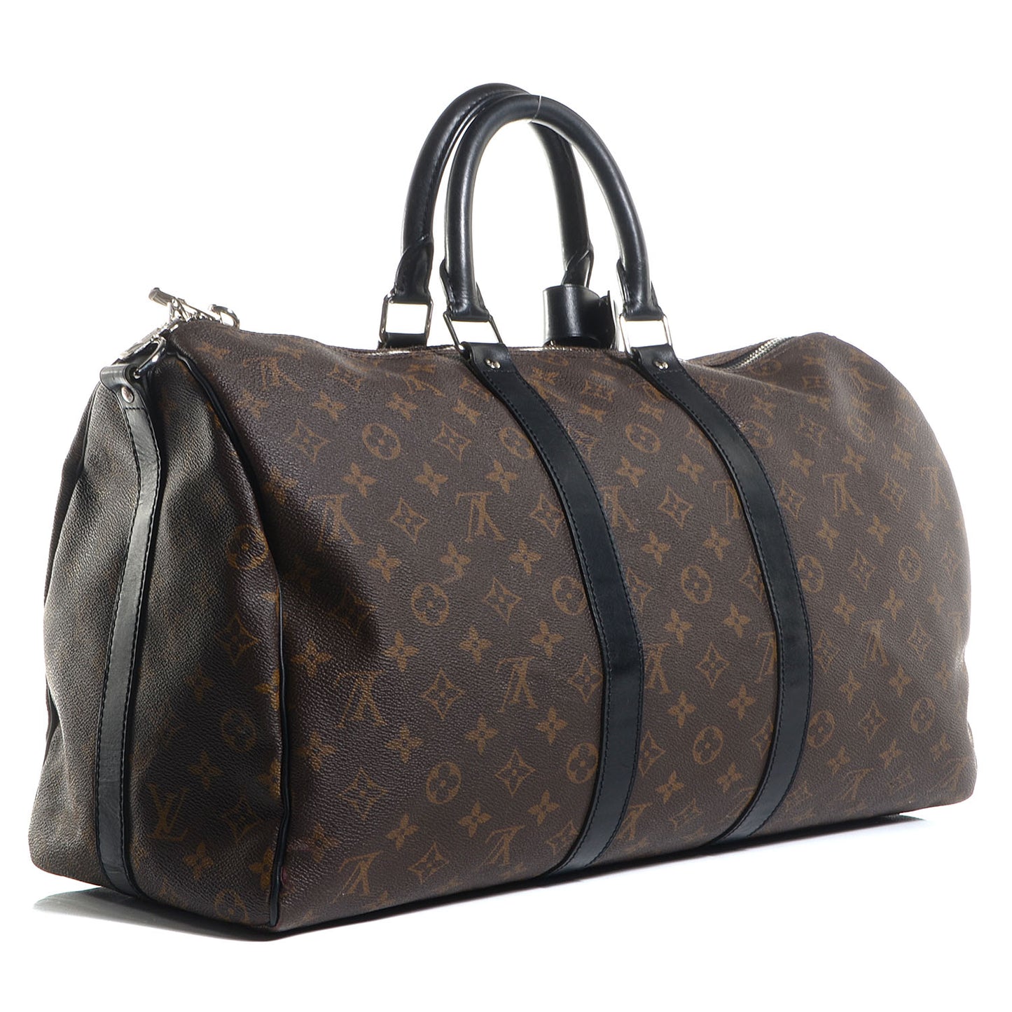 Monogram Macassar Keepall 45 Bandouliere