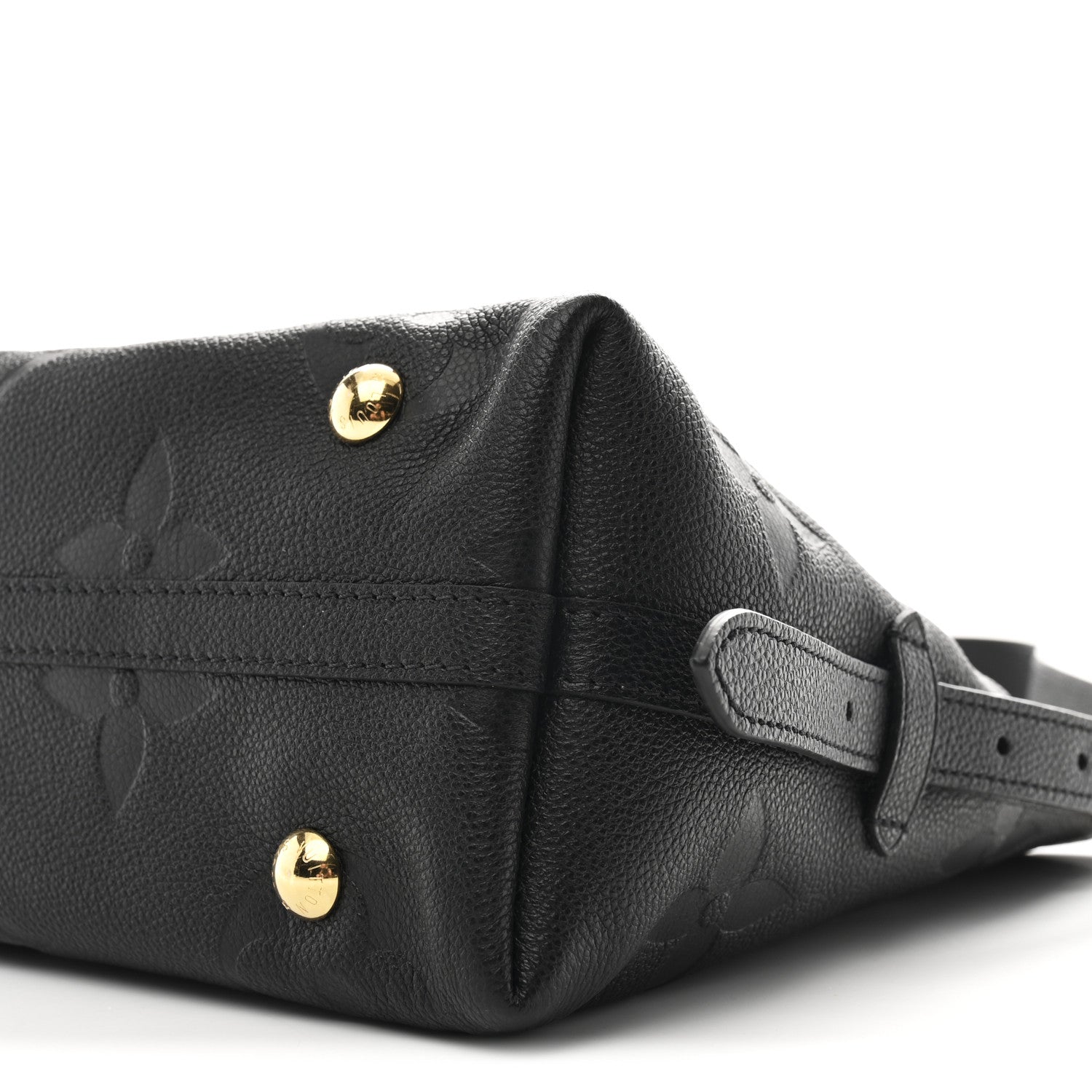 Louis Vuitton Empreinte Carryall PM Black 9 of 9
