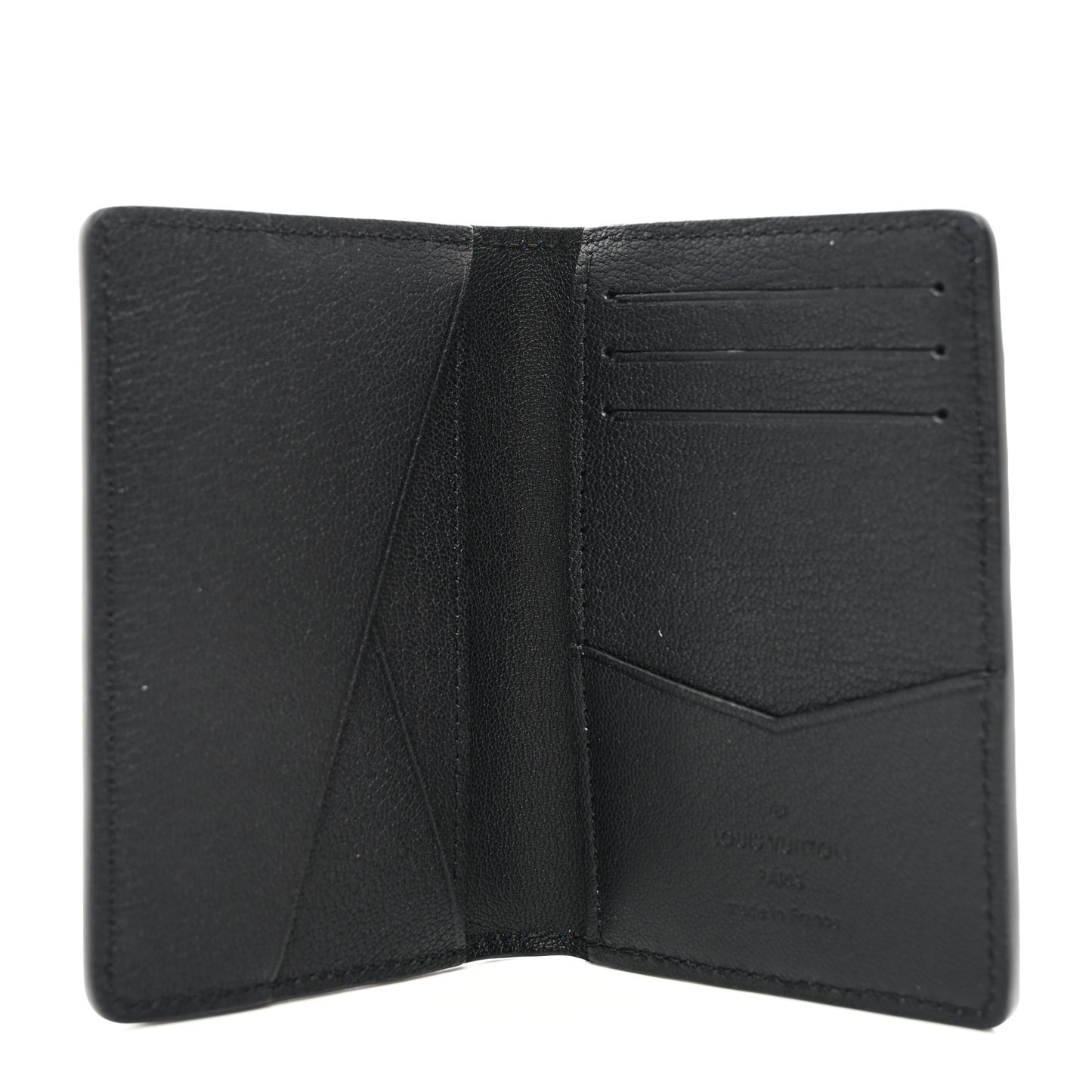 Ostrich Pocket Organizer Bleu