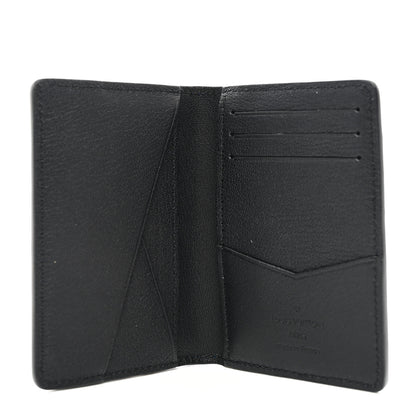 Louis Vuitton Ostrich Pocket Organizer Bleu 5 of 7