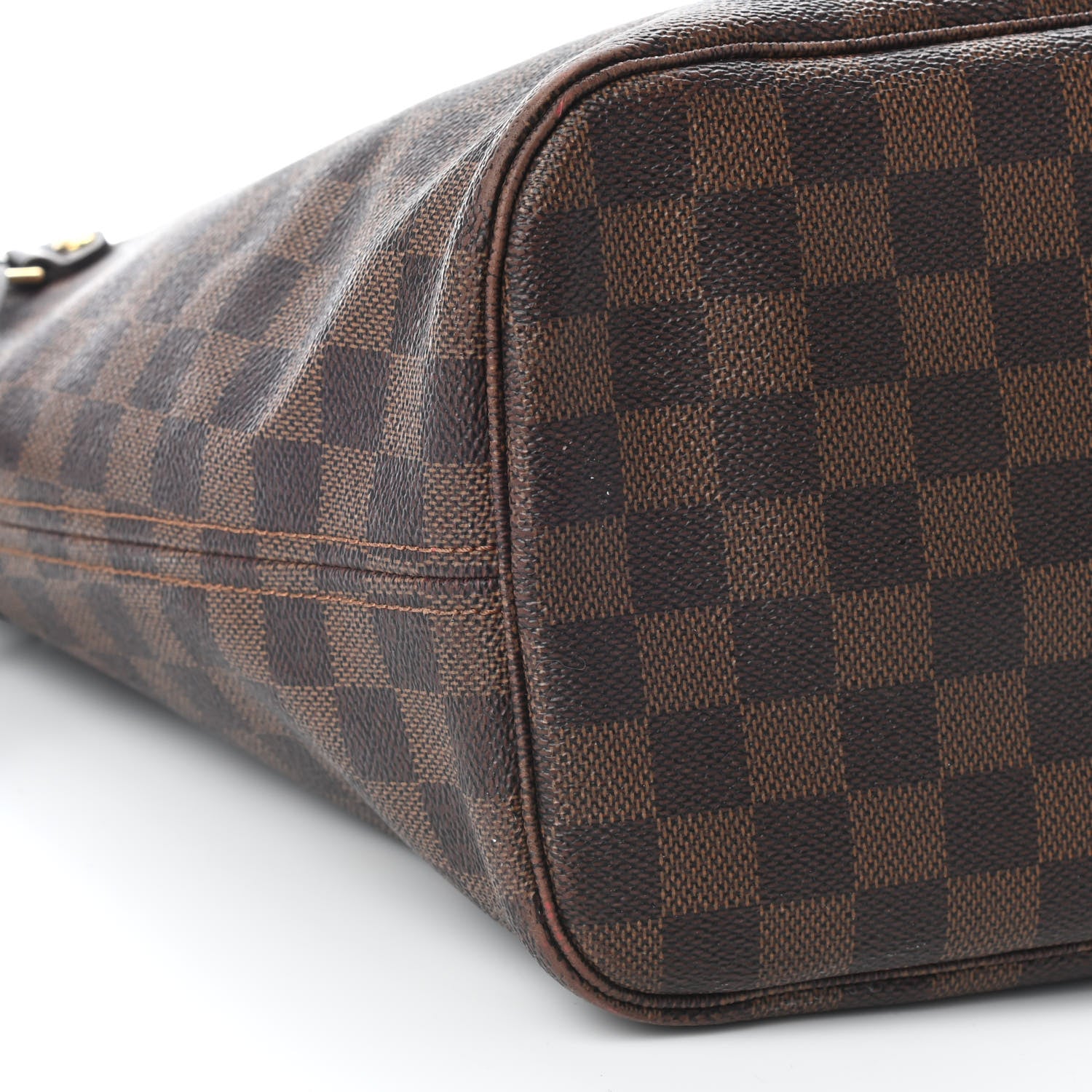 Louis Vuitton Damier Ebene Neverfull MM 9 of 12