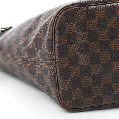 Louis Vuitton Damier Ebene Neverfull MM 9 of 12