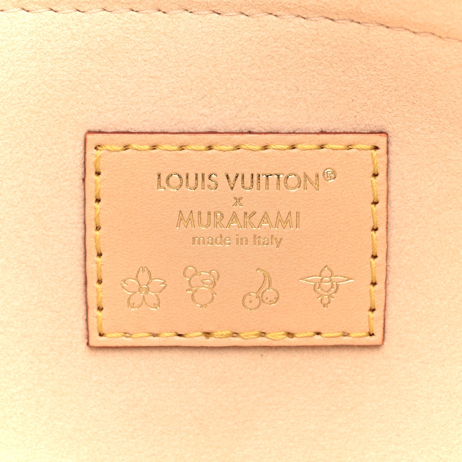 Louis Vuitton LV X TM Monogram Multicolor CarryAll East West White 6 of 9