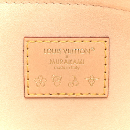 Louis Vuitton LV X TM Monogram Multicolor CarryAll East West White 6 of 9