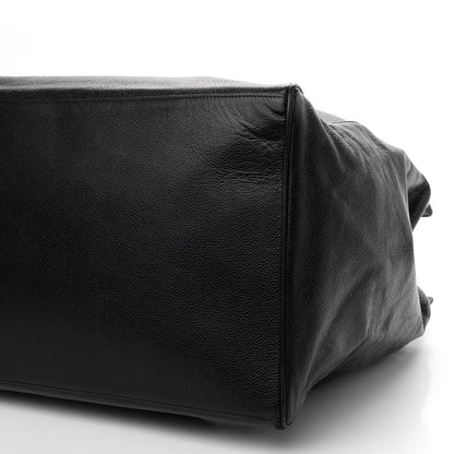 Chanel Caviar CC Shoulder Bag Black 8 of 8