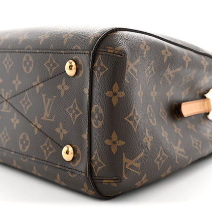 Louis Vuitton Monogram Montaigne MM 10 of 12