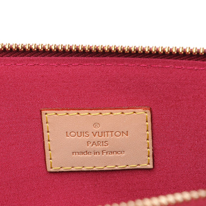 Louis Vuitton Vernis Alma PM Rose Indien 6 of 7