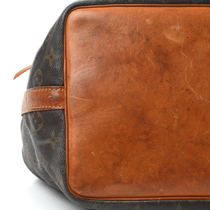 Louis Vuitton Monogram Petit Noe 6 of 14