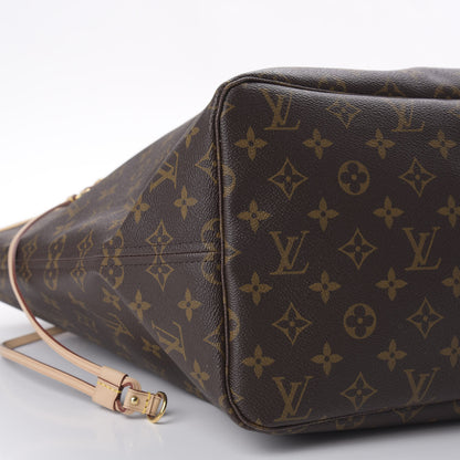Louis Vuitton Monogram Neo Neverfull GM 6 of 10