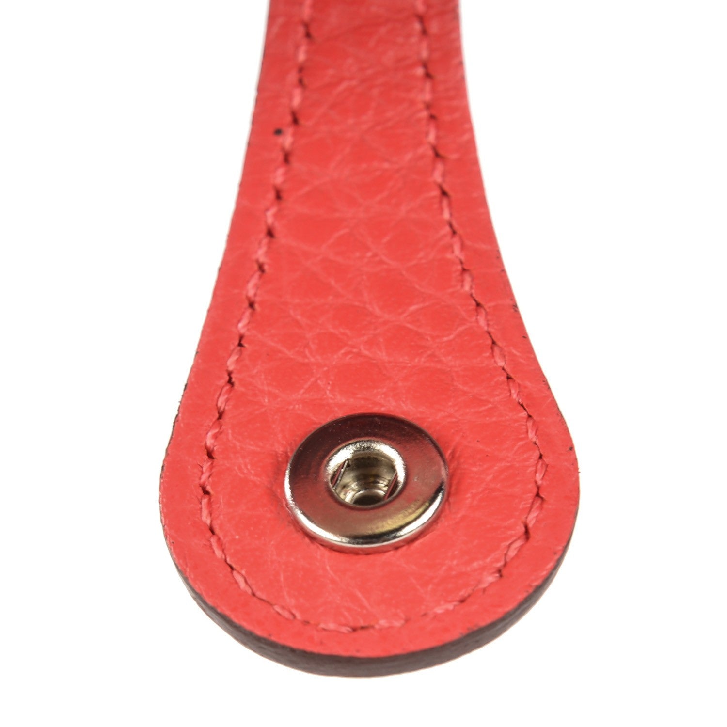 Hermes Taurillon Clemence Amazone Evelyne TPM Rouge Pivoine 13 of 14