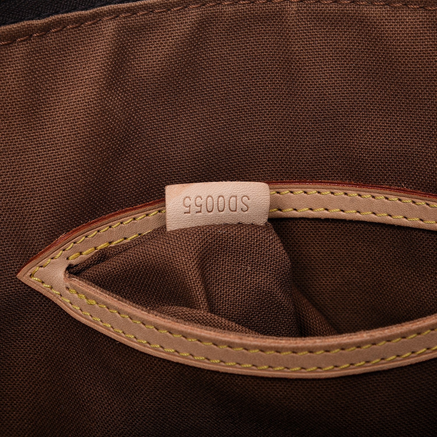 Louis Vuitton Monogram Alma PM 7 of 14