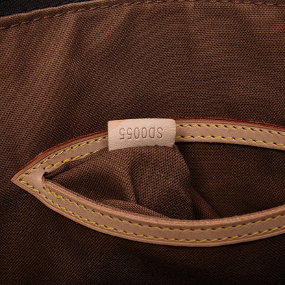 Louis Vuitton Monogram Alma PM 7 of 14
