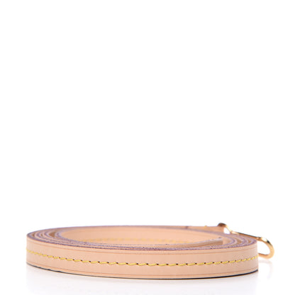 Louis Vuitton Vachetta Favorite Long Strap 2 of 4