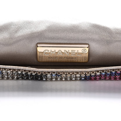 Chanel Strass Crystal Graffiti CC Messenger Bag Multicolor 6 of 11
