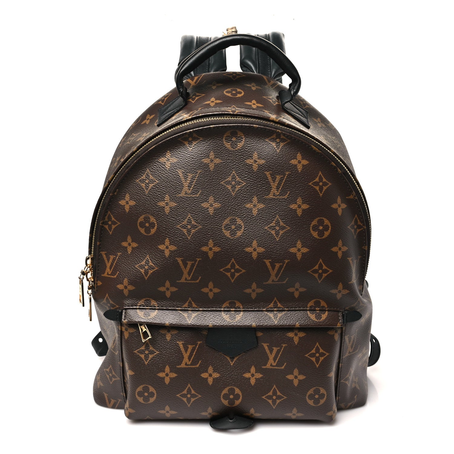 Louis Vuitton Monogram Palm Springs Backpack MM 1 of 9