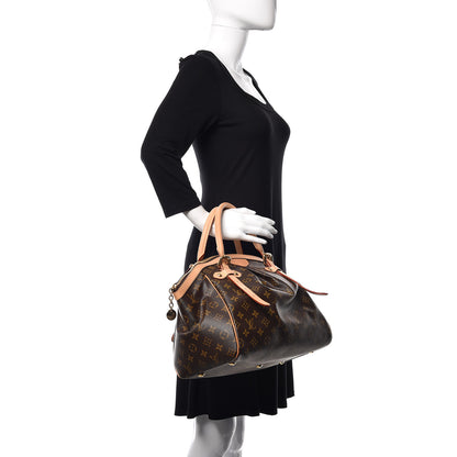Louis Vuitton Monogram Tivoli GM 2 of 10