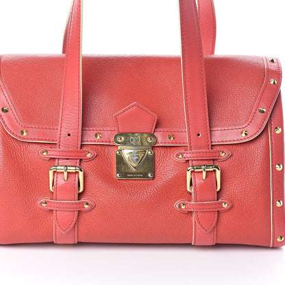 Louis Vuitton Suhali L Epanoui GM Geranium 7 of 14