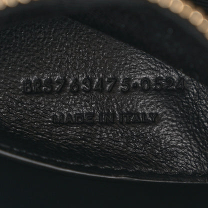 Saint Laurent Lambskin Matelasse Monogram Small Jamie 4.3 Taupe 7 of 11