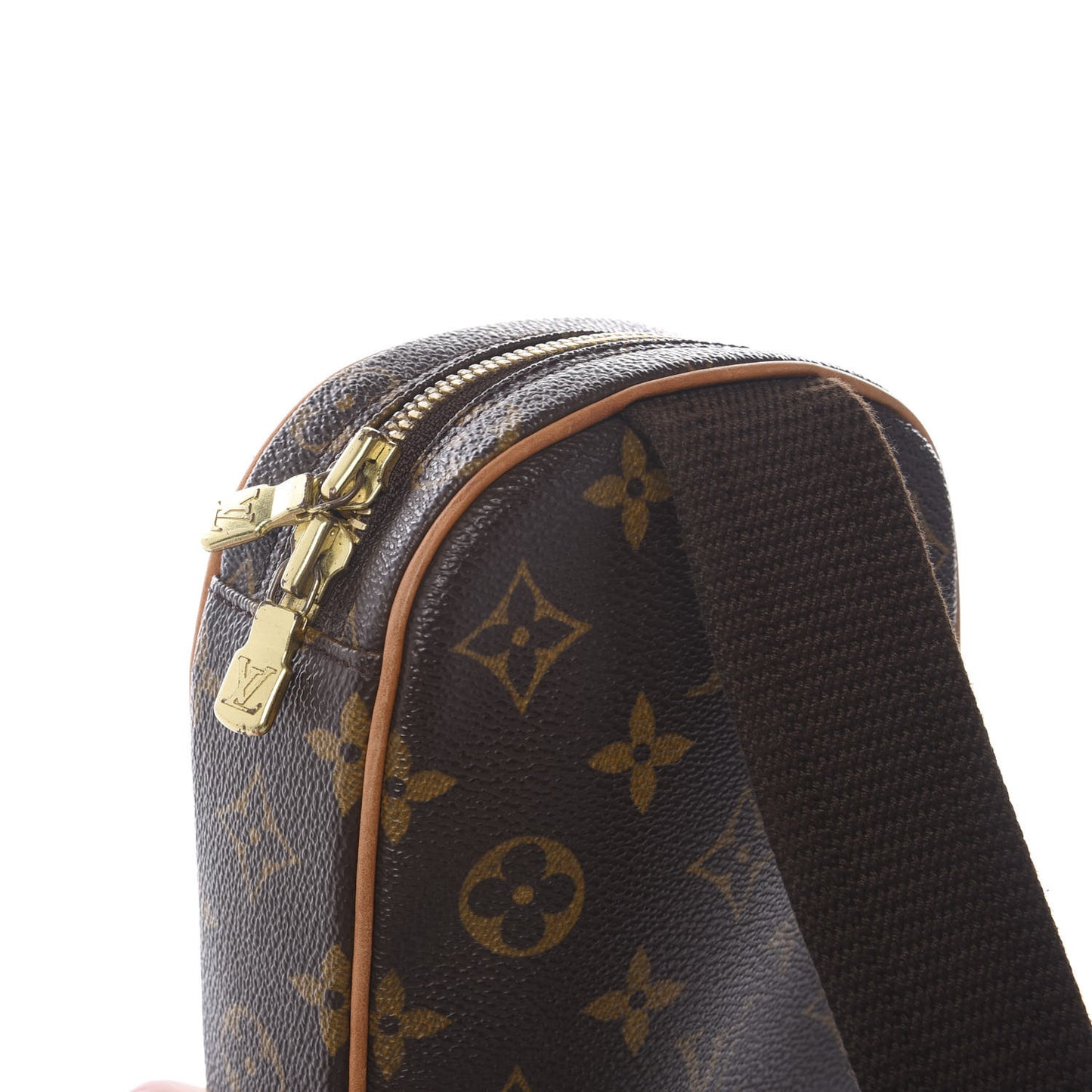 Monogram Pochette Gange