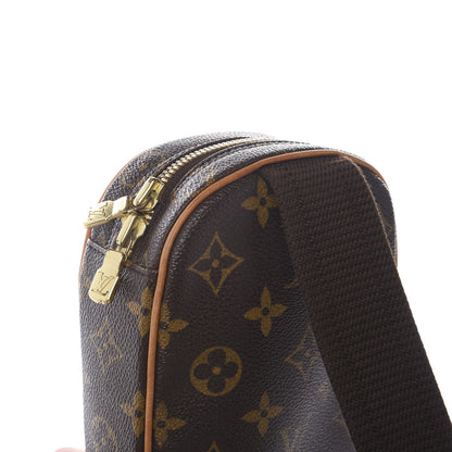 Louis Vuitton Monogram Pochette Gange 8 of 8