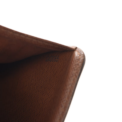 Louis Vuitton Monogram Compact Zippe Zipped Wallet 13 of 13