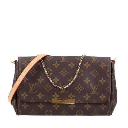 Louis Vuitton Monogram Favorite MM 1 of 9