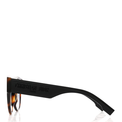 Christian Dior Acetate DiorID2 Sunglasses Tortoise 3 of 7