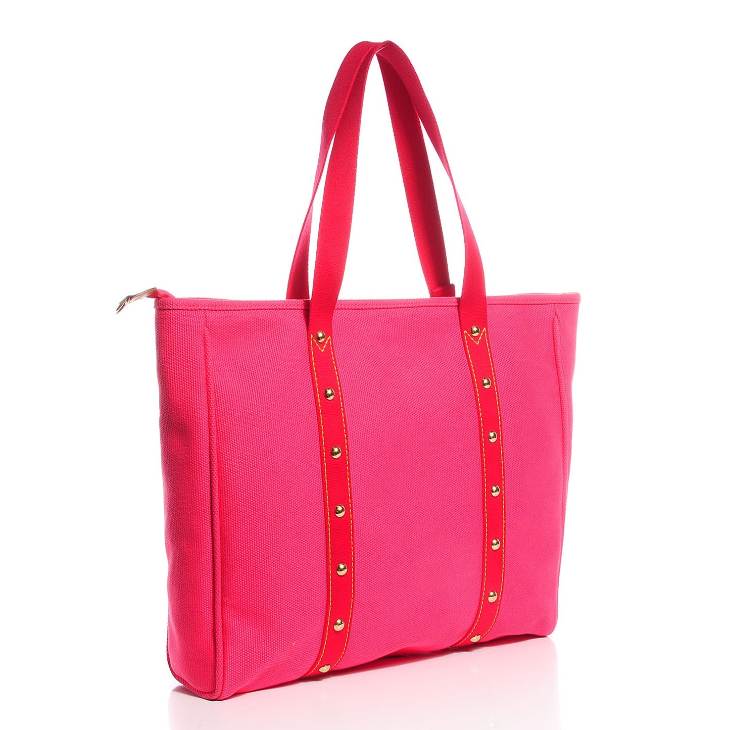Toile Antigua Cabas GM Pink