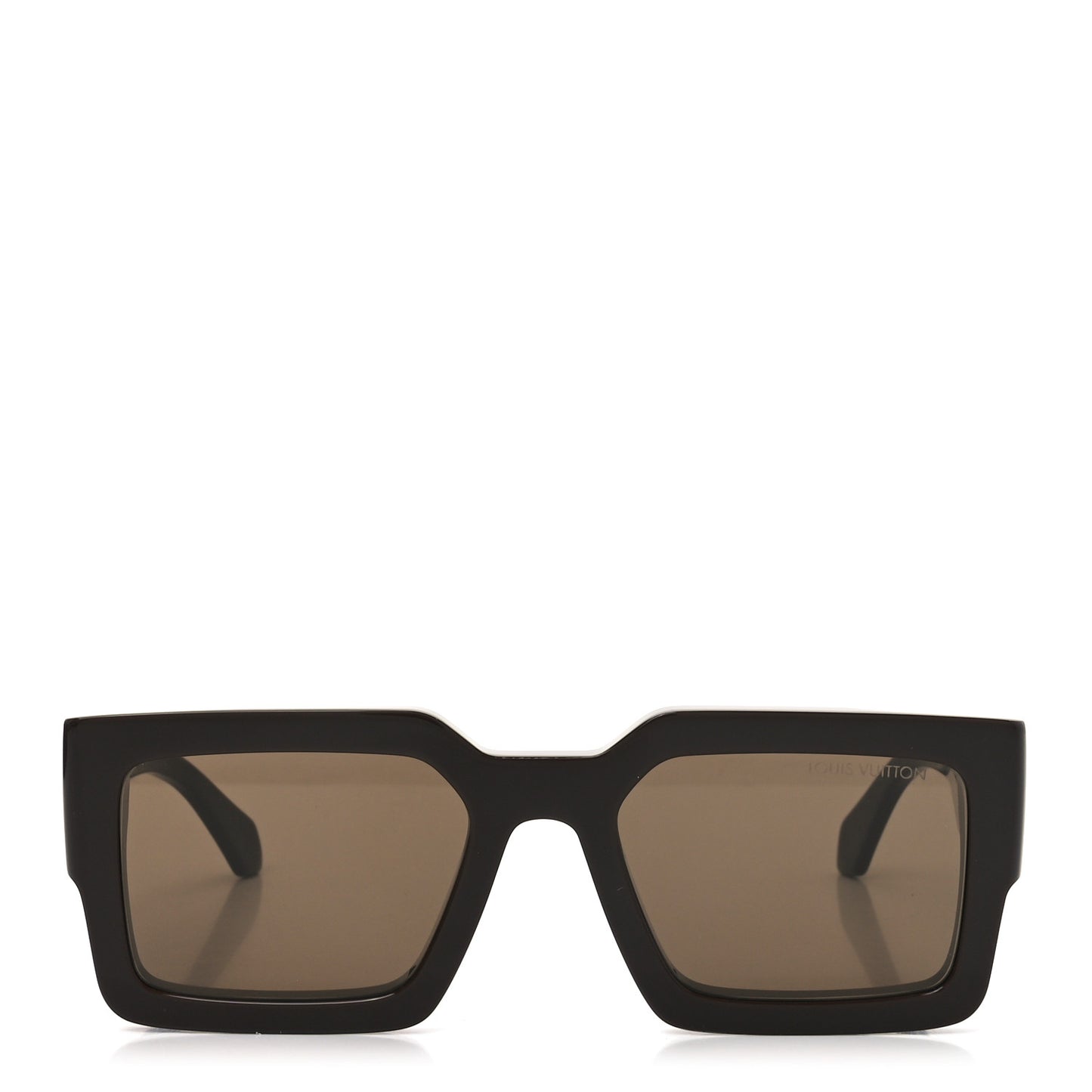 LV Clash Square Sunglasses Z2702W Brown