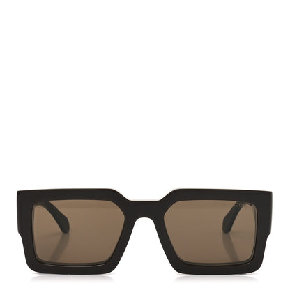 Louis Vuitton LV Clash Square Sunglasses Z2702W Brown 2 of 7