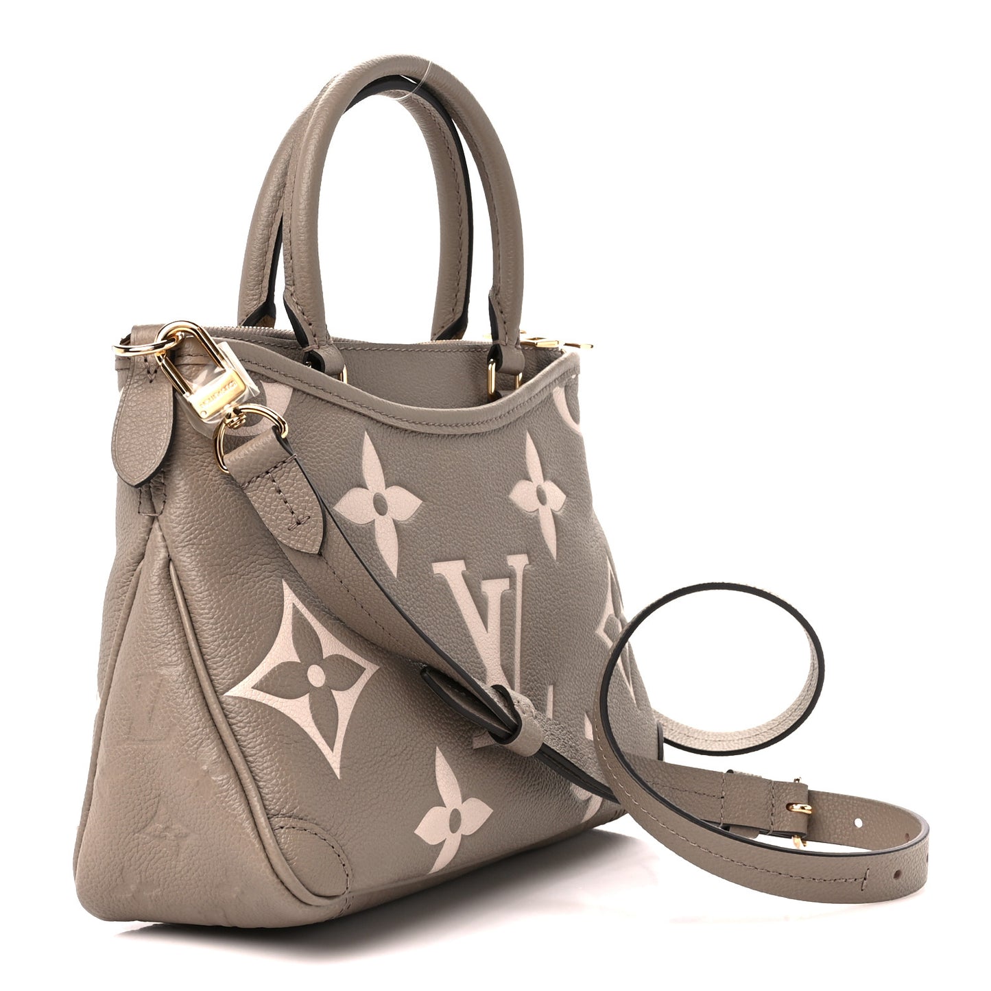 Empreinte Monogram Giant Trianon PM Tourterelle Creme