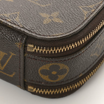 Louis Vuitton Monogram Trousse Blush PM 9 of 14
