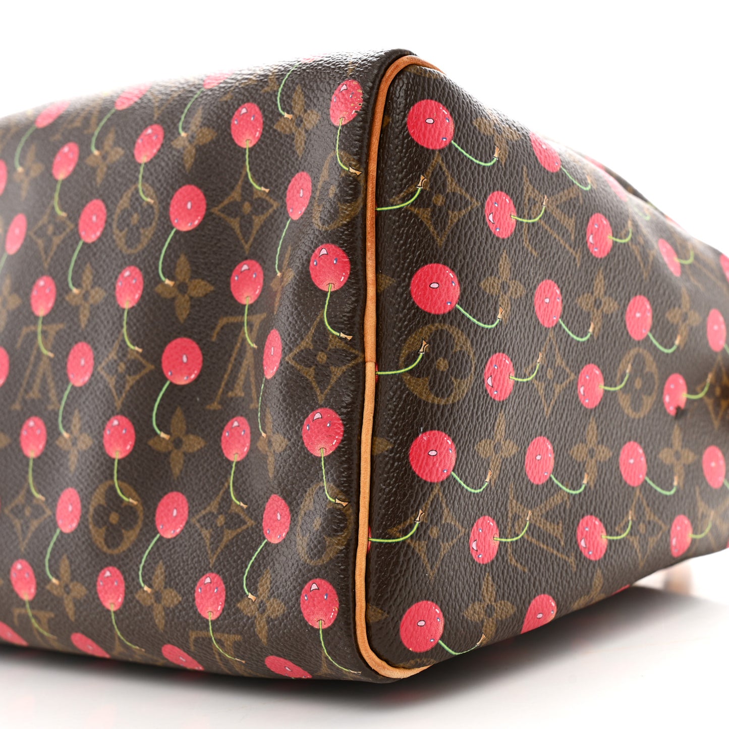 Monogram Cerises Speedy 25