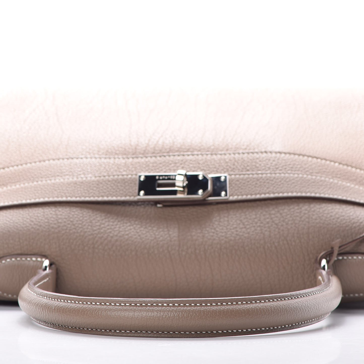 Togo Shoulder Kelly 40 Etoupe