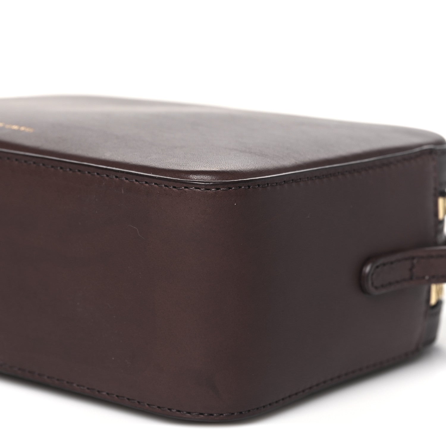 Mansur Gavriel Soft Calfskin Camera Bag Bordo 10 of 10