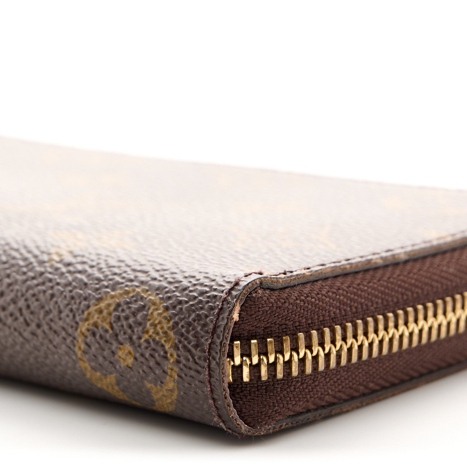 Louis Vuitton Monogram Clemence Wallet Rose Ballerine 10 of 11