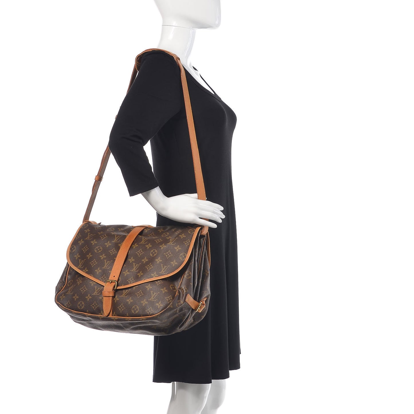 Monogram Saumur 35