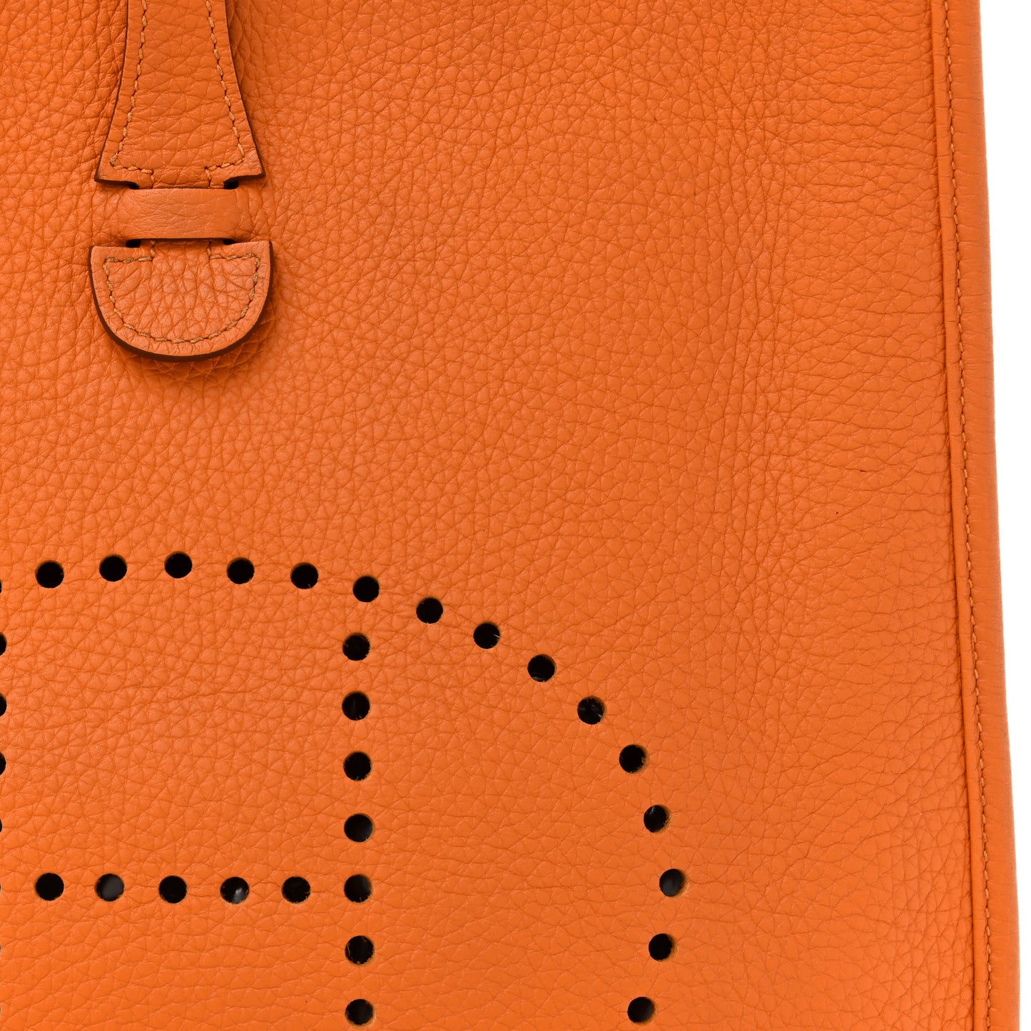 Taurillon Clemence Evelyne PM Orange