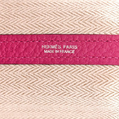 Hermes Negonda Garden Party 36 MM Rose Pourpe 6 of 10